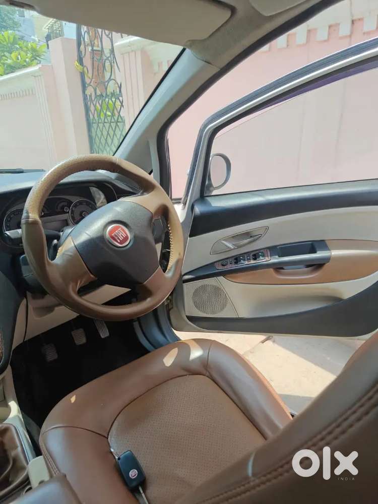 Fiat Linea T-jet For Sell Cleanest Car  Stage 1+ Tuned By Wolfmoto