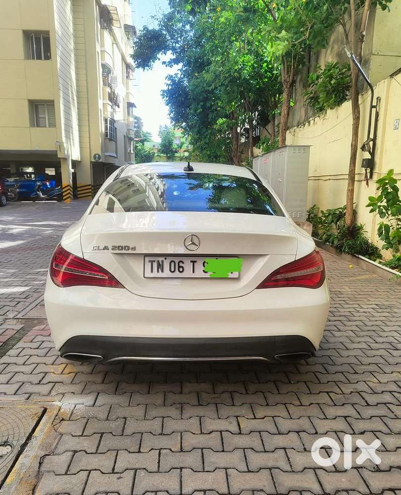 Mercedes-benz Cla200d Urban Sport