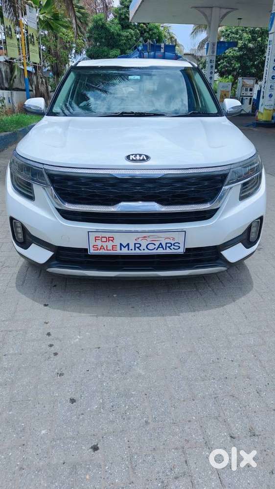 Kia Seltos Htx D, 2019, Diesel