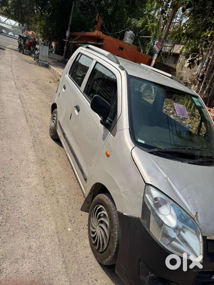 Maruti Suzuki Wagon R 2013 Cng & Hybrids Good Condition