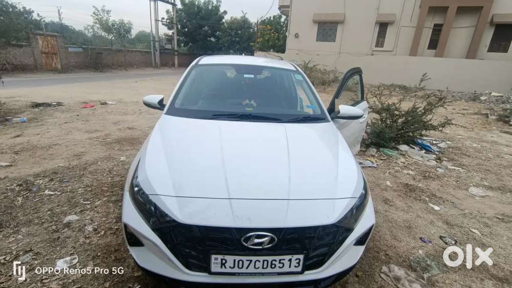 Hyundai I. 20  Top Condition 52000km Run .