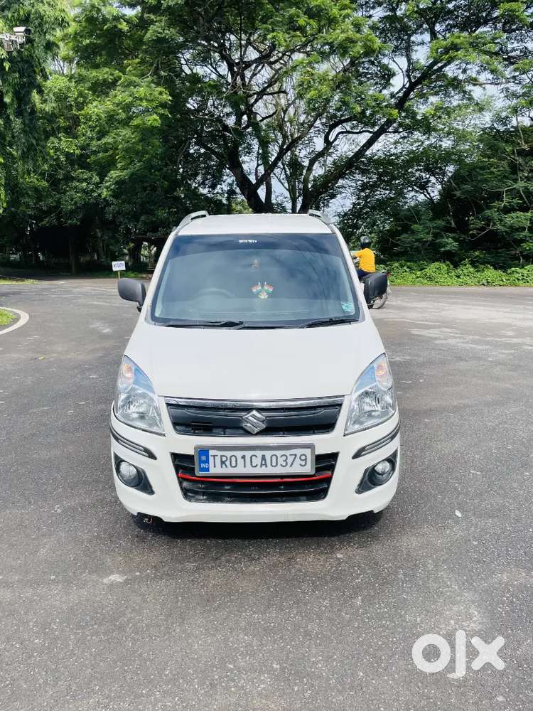 Maruti Suzuki Wagon R 2011 Hybrid Urgent Sell