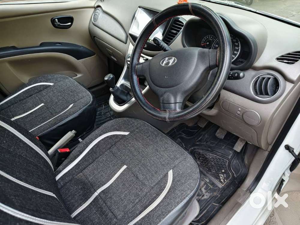 Hyundai I10 1.2 Kappa Sportz, 2013, Petrol