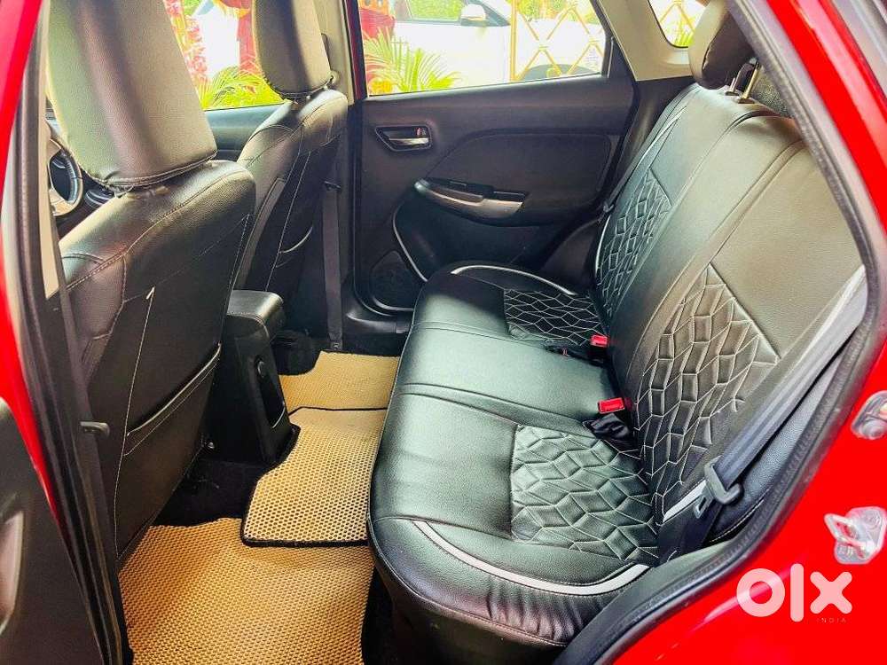 Maruti Suzuki Baleno 2015-2019 1.2 Zeta At, 2016, Petrol