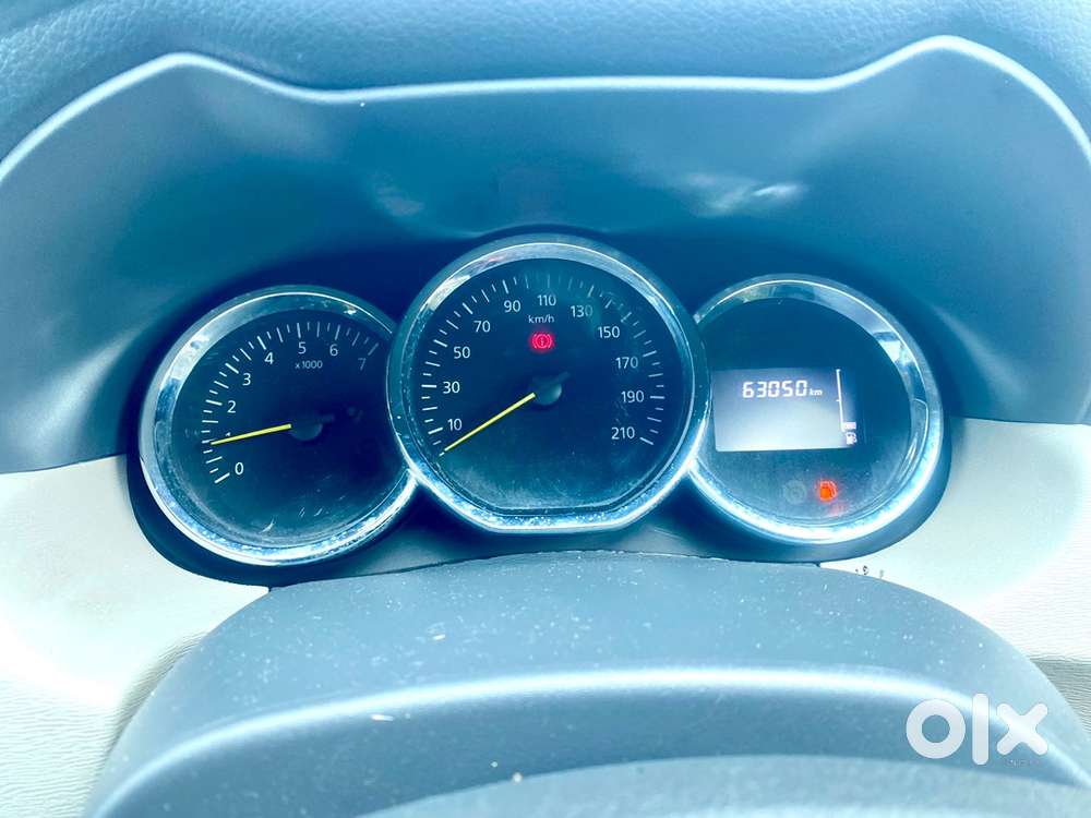 Renault Duster Diesel 2015