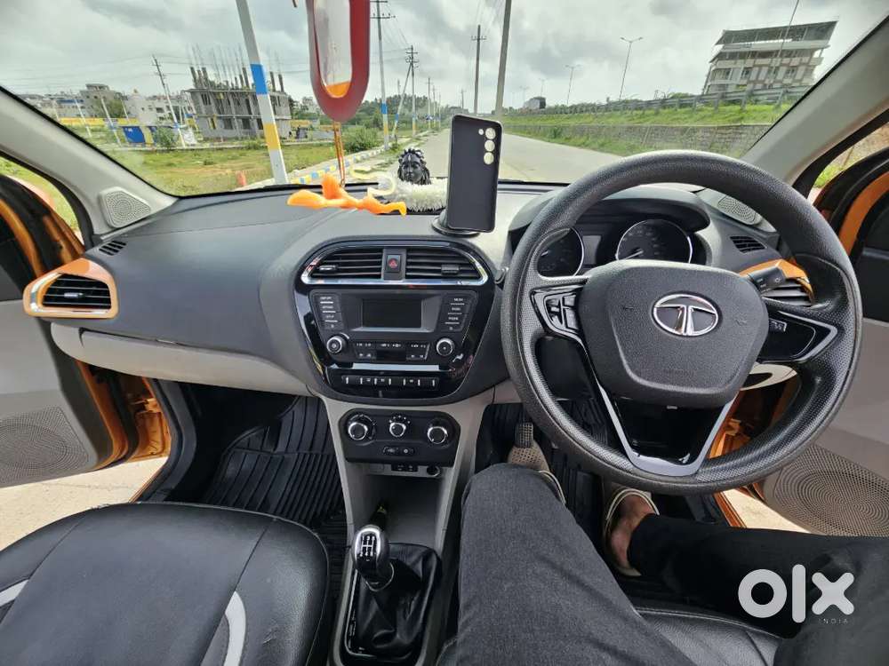 Tata Tiago Revotron 2017 Petrol Manual