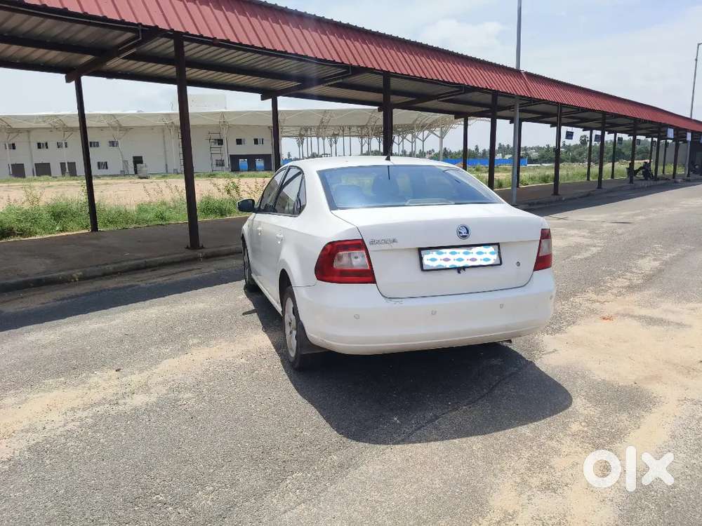 Skoda Rapid 2014 Diesel Well Maintained