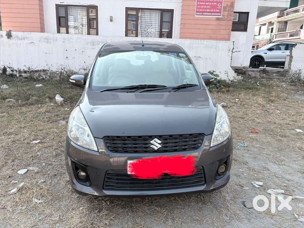 Maruti Suzuki Ertiga 2014 Diesel Well Maintained