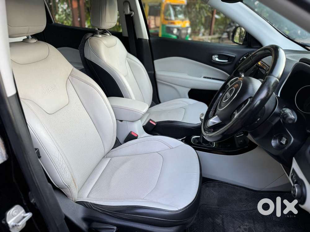 Jeep Compass 2.0 Limited (o) Diesel, 2017, Diesel