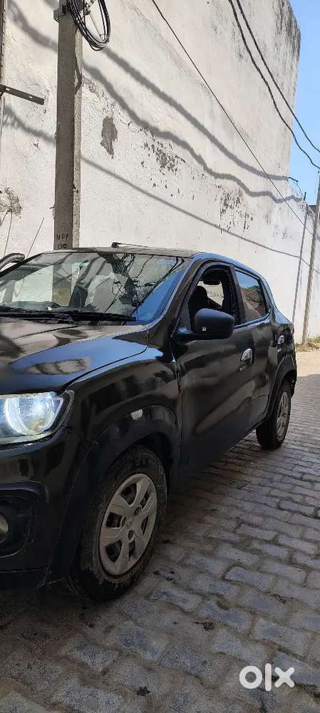 Renault Kwid 2019 Petrol 66400 Km Driven