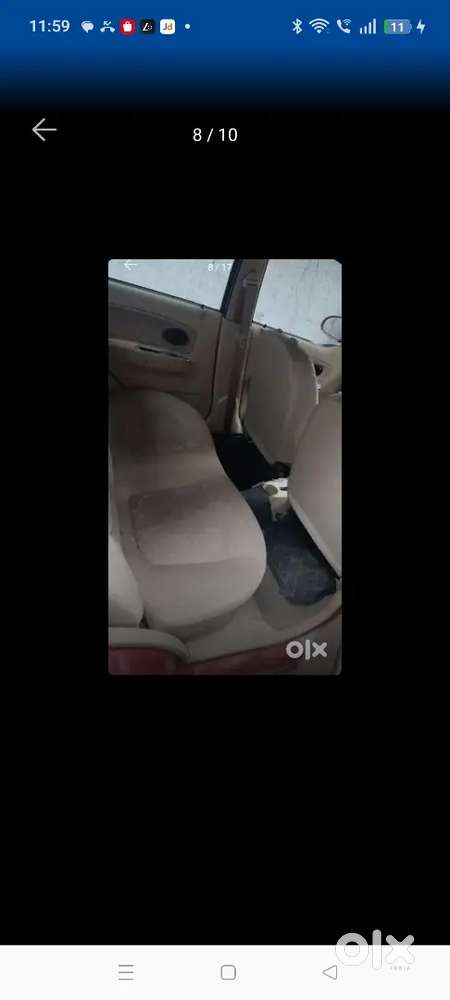 Chevrolet Spark 30000 Km Driven