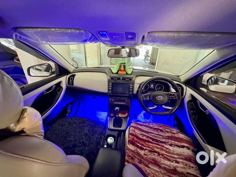 Hyundai Creta 2021 Petrol Well Maintained