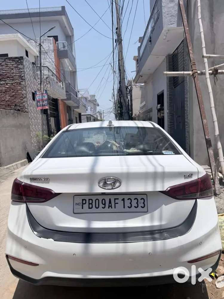Verna 2018 Crdi 1.6 Ex
