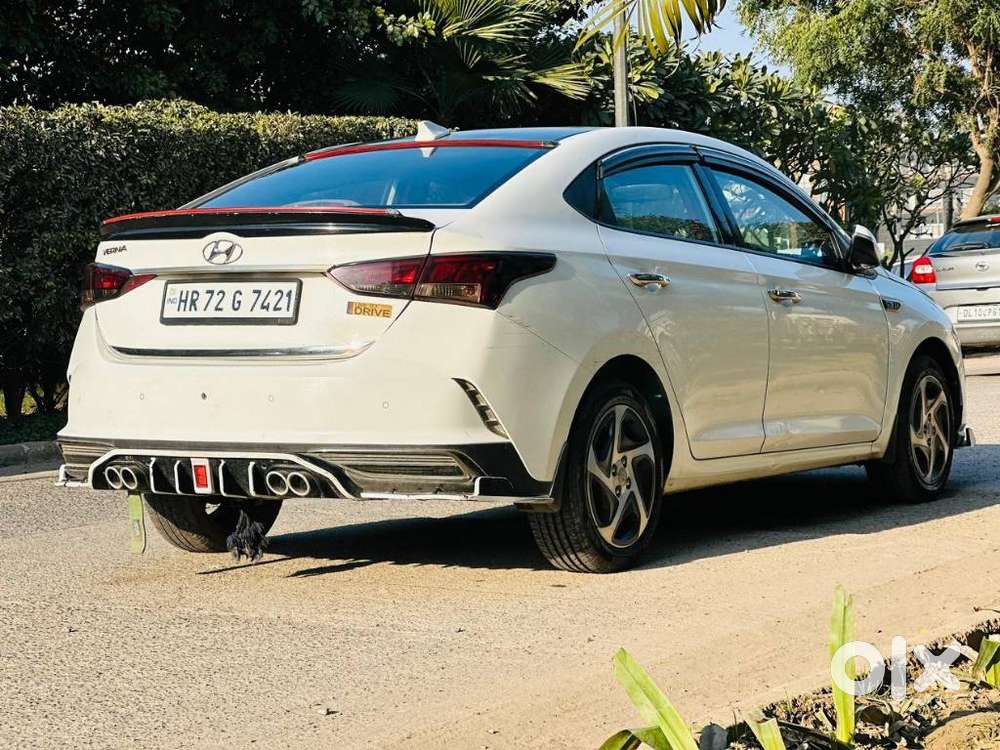Hyundai Verna