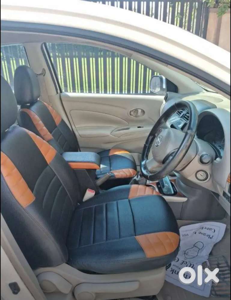 Nissan Sunny Diesel 2012