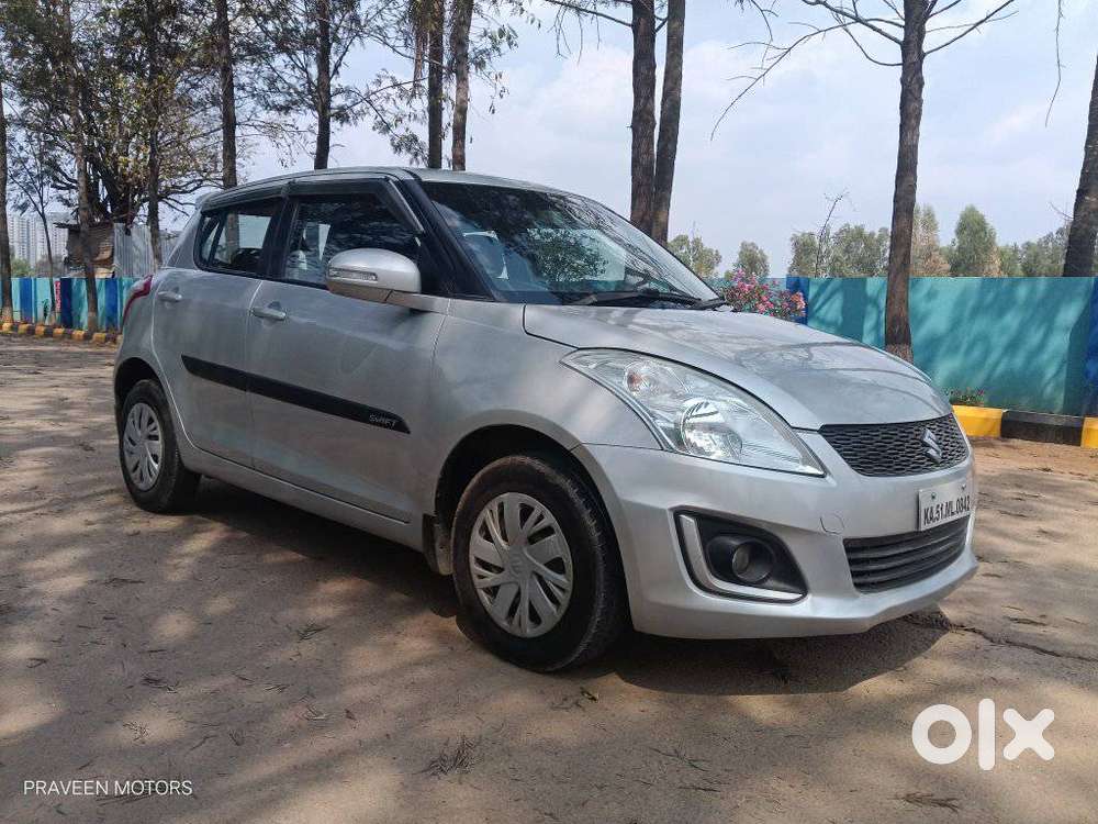 Maruti Suzuki Swift Vxi + Manual, 2017, Petrol