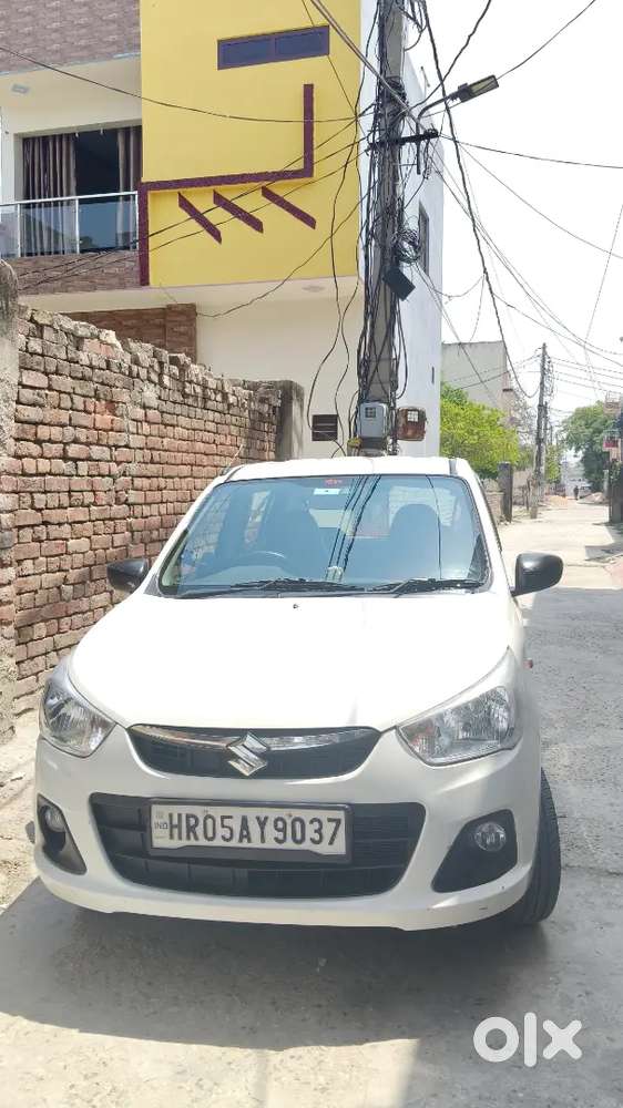 Maruti Suzuki Alto K10 2018 Petrol 56000 Km Driven