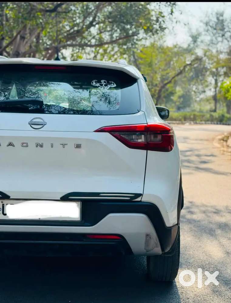 Nissan Magnite 2022 Petrol Well Maintained
