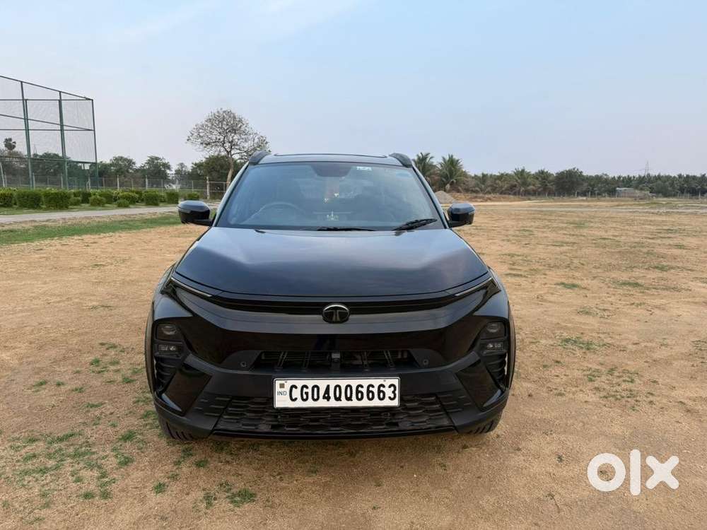 Tata Nexon Creative+ps (dca) Automatic (petrol)
