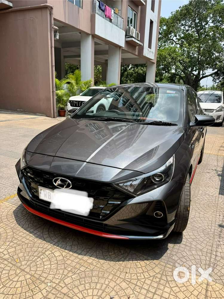 Hyundai I20 N Line Automatic 2022