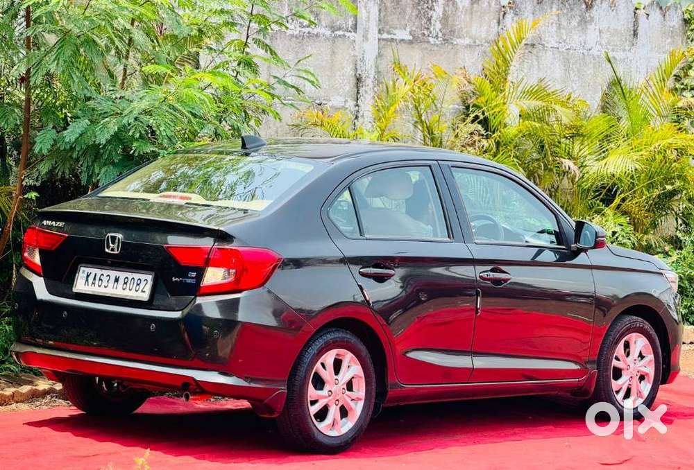 Honda Amaze Vx 1.2 Petrol Cvt, 2021, Petrol