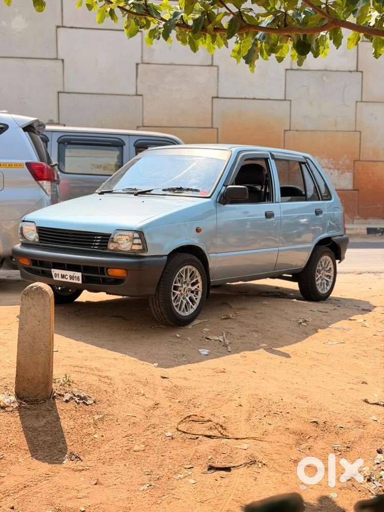 Maruti Suzuki 800