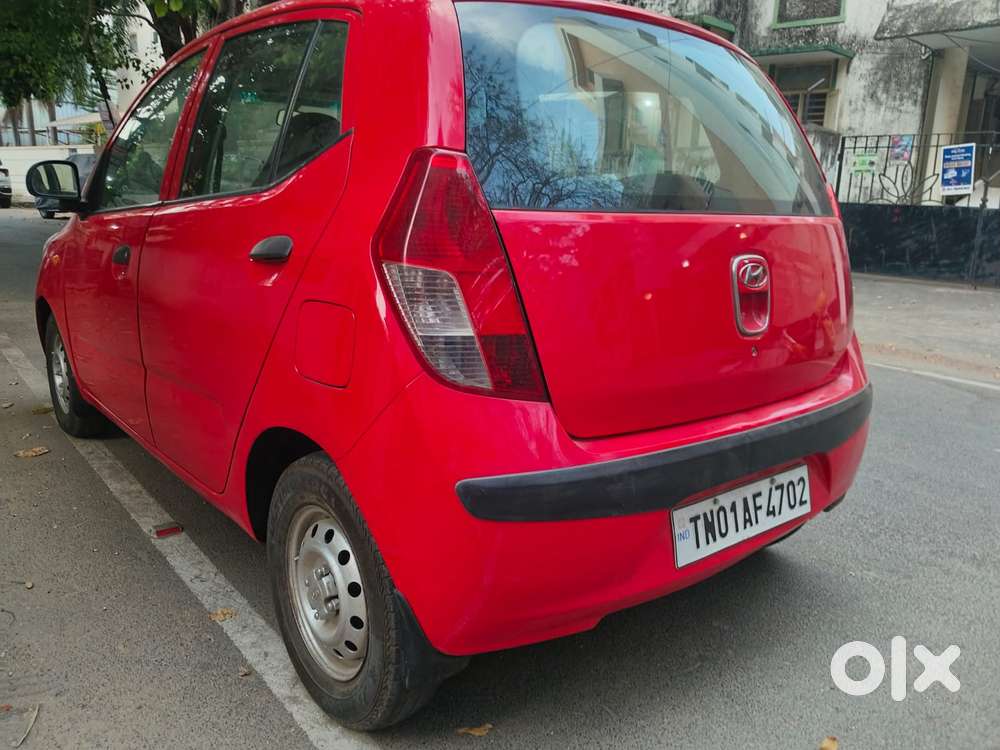 Hyundai I10 1.2 Kappa Magna, 2008, Petrol
