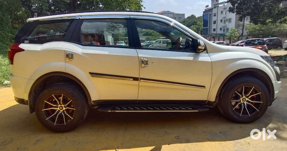 Mahindra Xuv500 W7, 2019