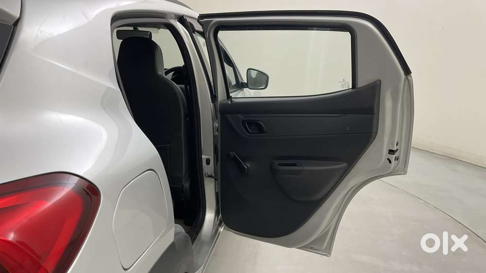 Renault Kwid 1.0 Rxt, 2016, Petrol
