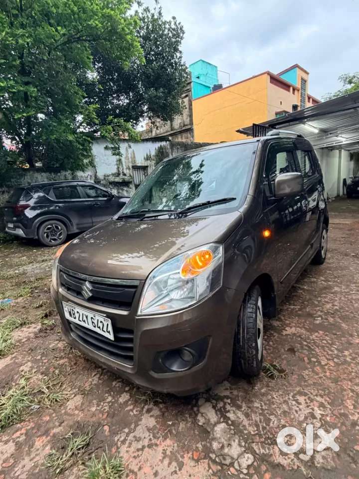 Maruti Suzuki Wagon R, 2014, Petrol