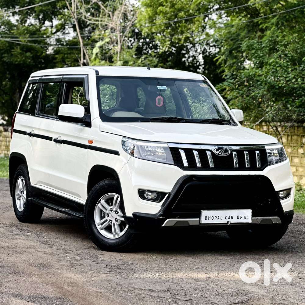 Mahindra Bolero Neo 1.5 N 10, 2022, Diesel