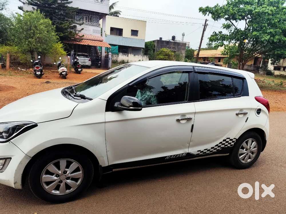 Hyundai I20 2013 Diesel Well Maintained