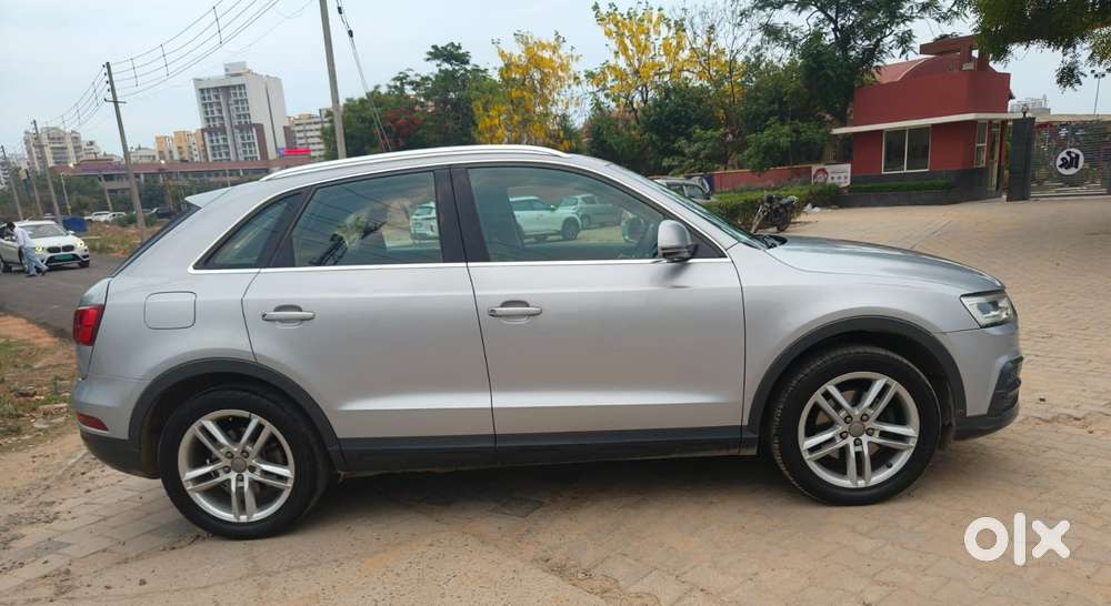 Audi Q3 2.0 35 Tdi Quattro Premium Plus, 2019, Diesel