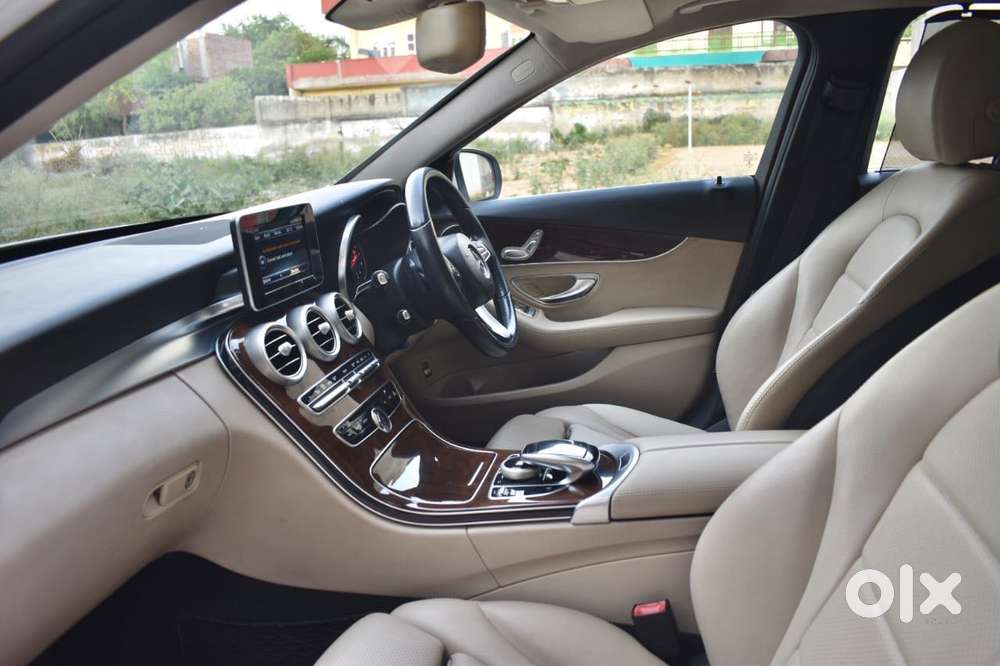 Mercedes-benz C-class [ ] 2.0 C200 Avantgarde, 2016, Petrol