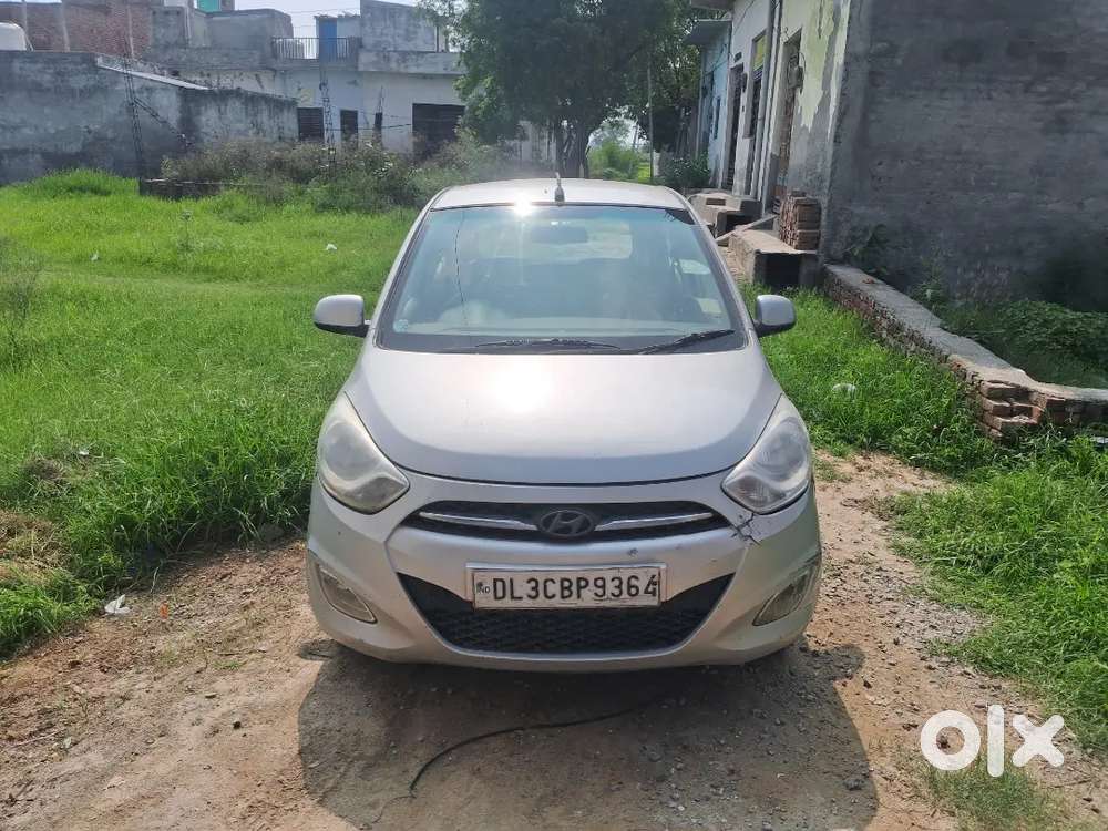 Hyundai I10 Sportz 2013