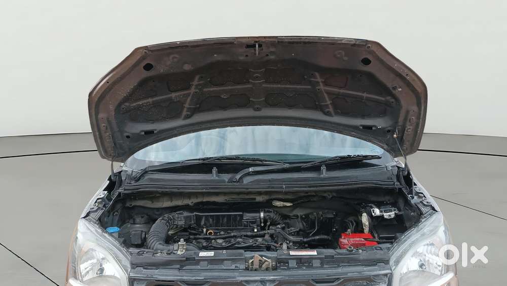 Maruti Suzuki Wagon R Zxi Amt 1.2, 2020, Petrol
