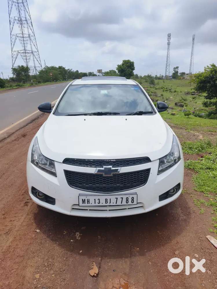 Chevrolet Cruze Ltz Diesel 2013