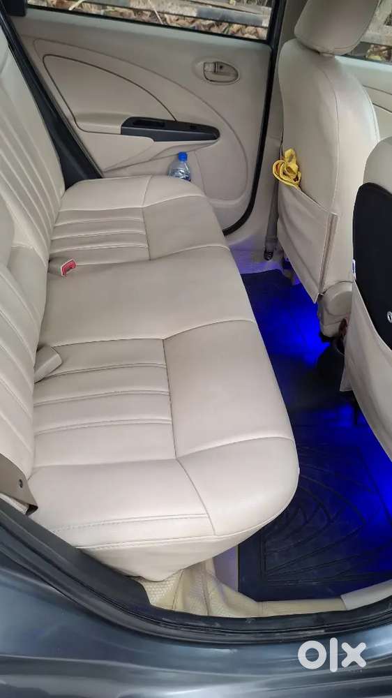Toyota Etios 2018 Diesel Well Maintained