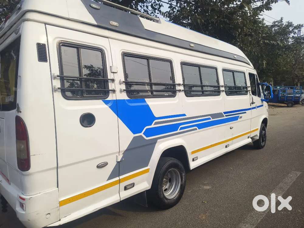 Force Motors Trax Cruiser 2017 Diesel