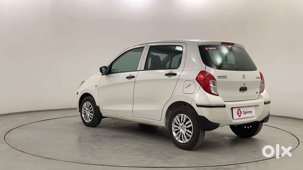 Maruti Suzuki Celerio Vxi, 2017, Petrol