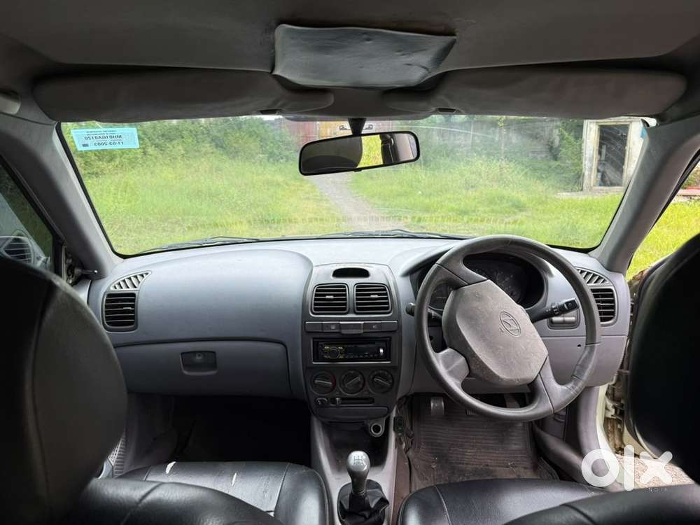 Hyundai Accent 1.5 Cng 2003
