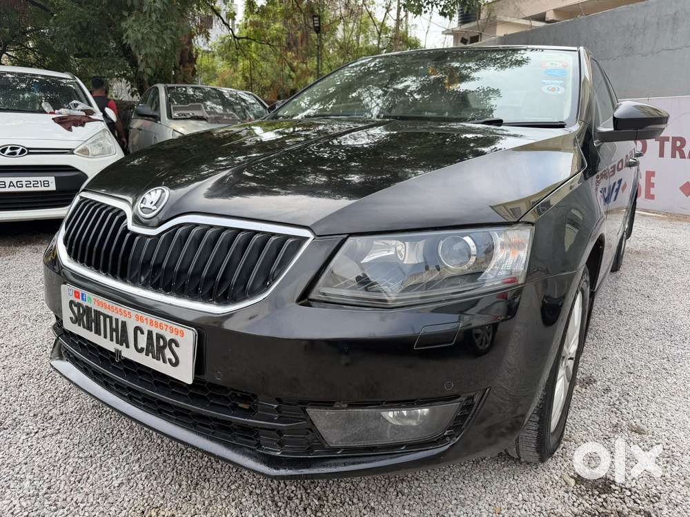Skoda Octavia 2.0 Tdi At Style, 2016, Diesel