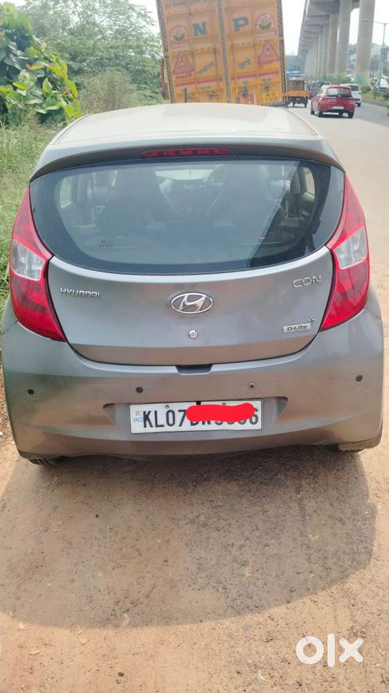 Hyundai Eon D-lite +, 2012, Petrol