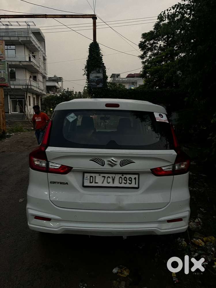 Maruti Suzuki Ertiga 2023 Cng & Hybrids Well Maintained