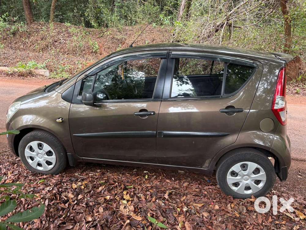 Maruti Suzuki Ritz 2016 Diesel Well Maintained