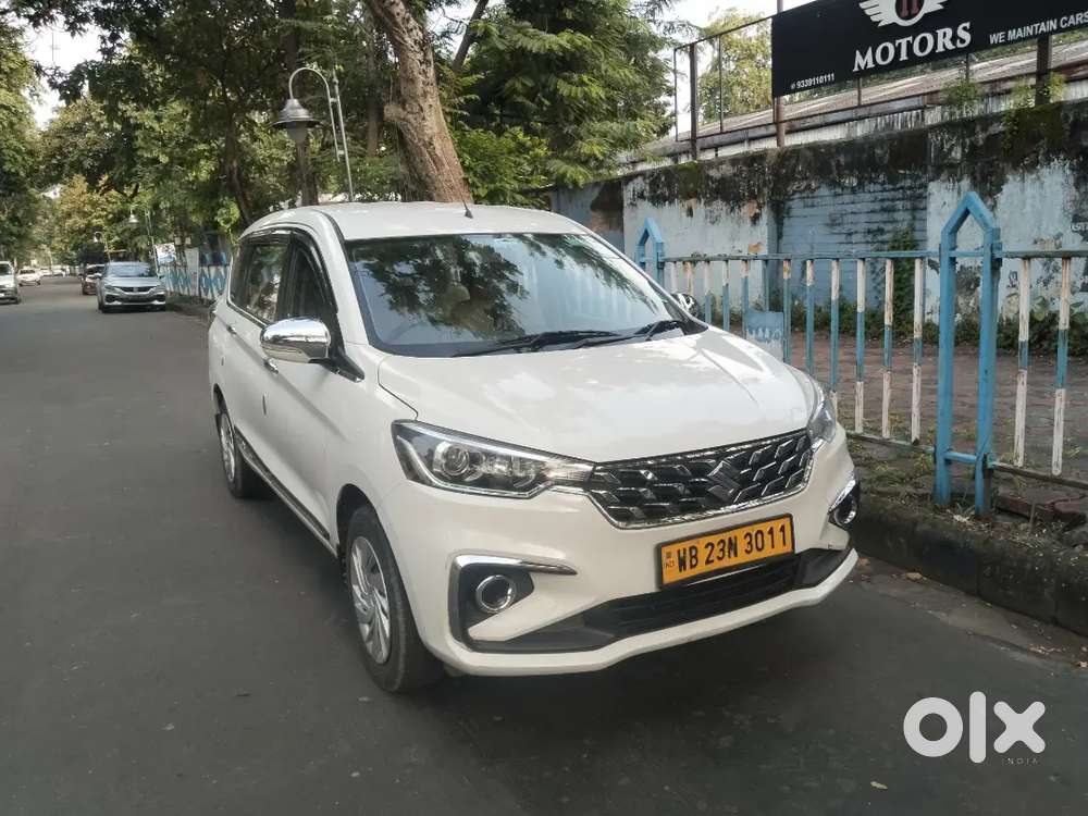 Maruti Ertiga  Comercial