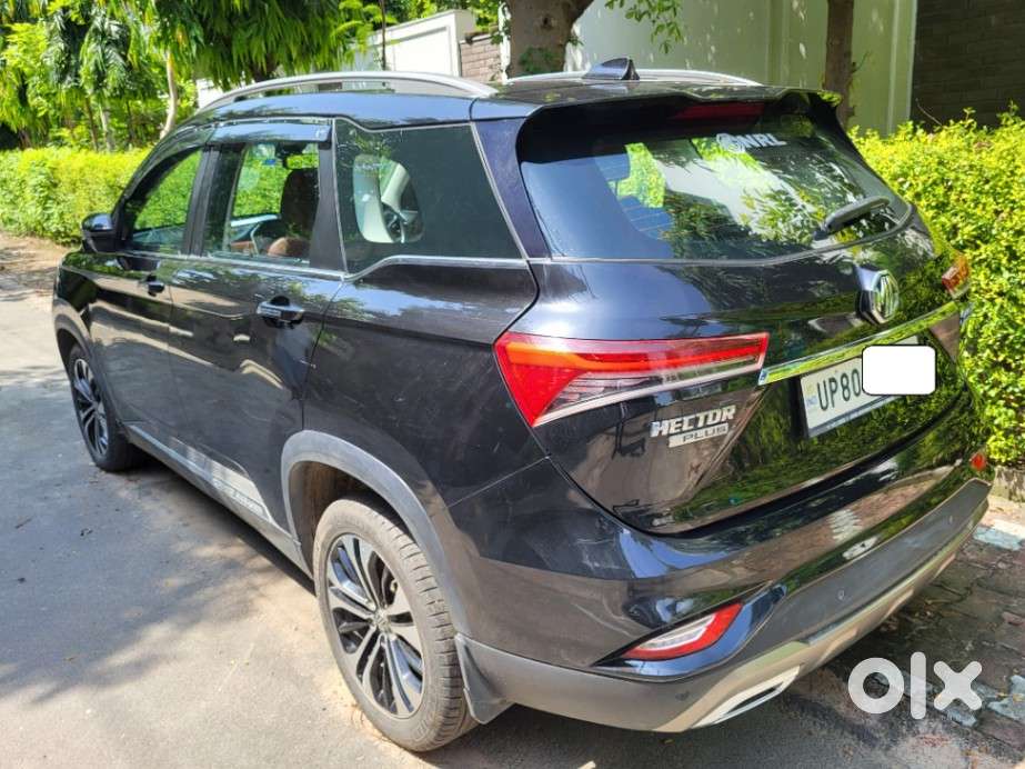 Mg Hector Plus 2.0 Sharp Diesel Turbo, 2022, Diesel