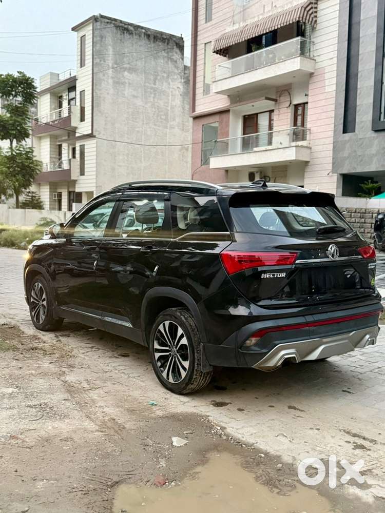 Automatic Mg Hector Petrol 2021