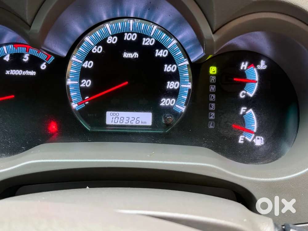 Toyota Fortuner, 2012, Diesel