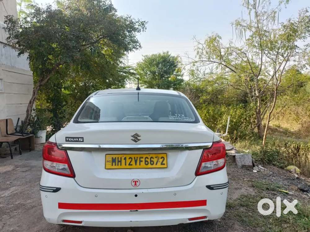 Maruti Suzuki Dzire 2023 Cng & Hybrids 70000 Km Driven